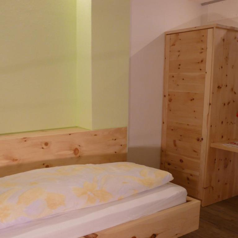 B & B Apartments Ortlerblick - Camera Singola Budget - 5