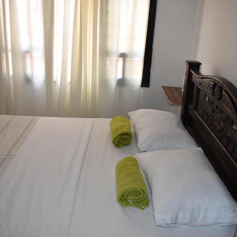 Hostal Palohe Taganga - Habitación Doble - 1