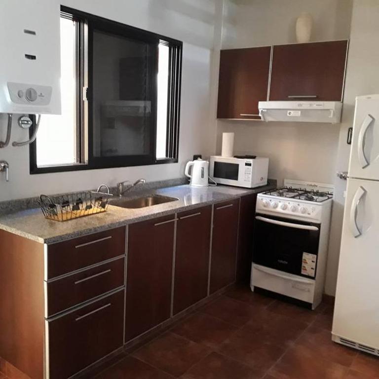 Duplex temporario Santa Fe - Duplex Apartment - 5
