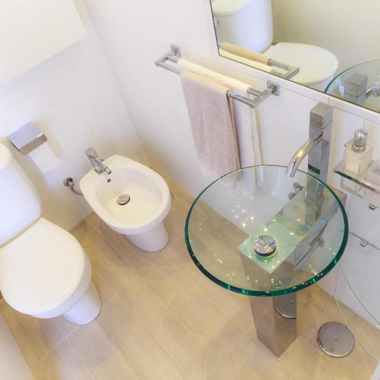 Wonderful Holidays - Three-Bedroom Apartment - 19