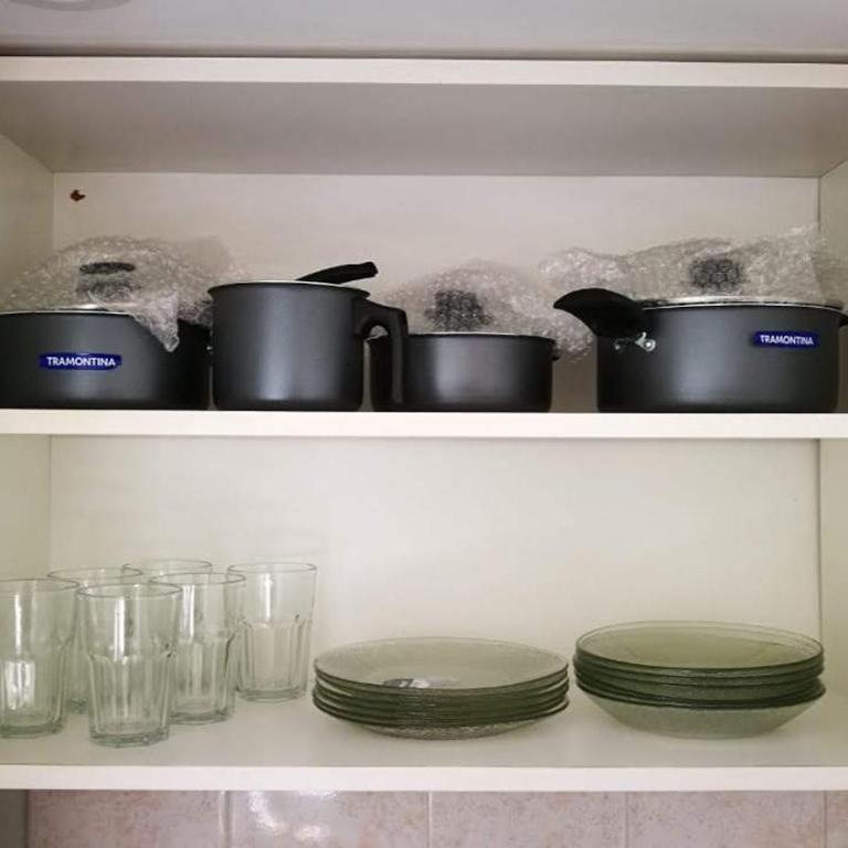Depto 34 y 25, hasta 5 pasajeros, amplio y luminoso - Apartamento - 10