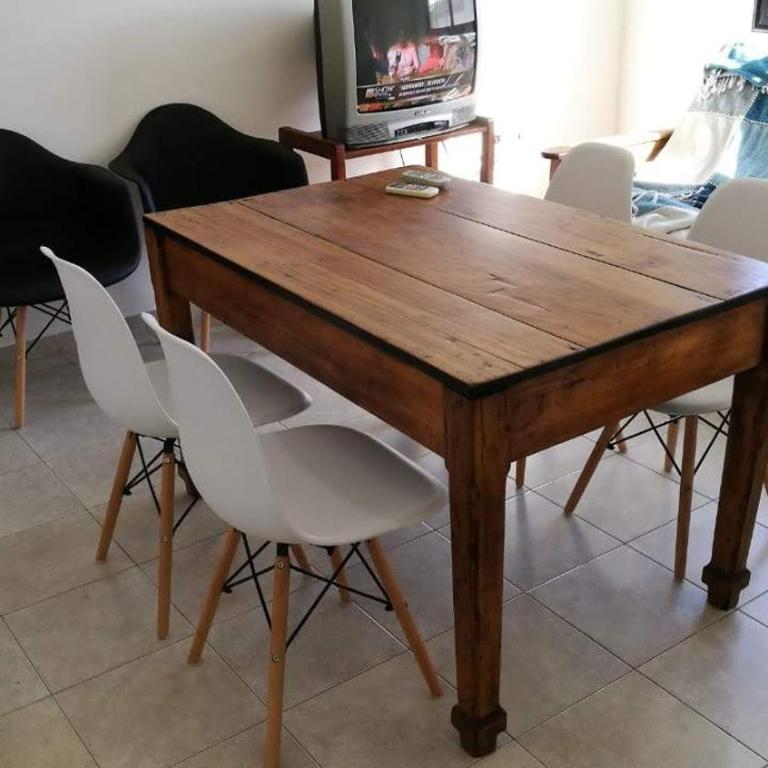 Depto 34 y 25, hasta 5 pasajeros, amplio y luminoso - Apartamento - 9