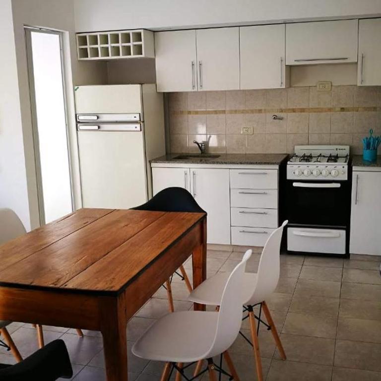 Depto 34 y 25, hasta 5 pasajeros, amplio y luminoso - Apartamento - 2