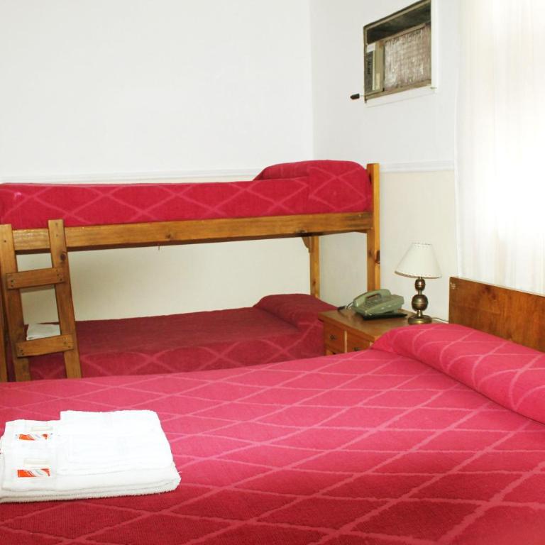 Avenida Hotel - Habitación Familiar - 1