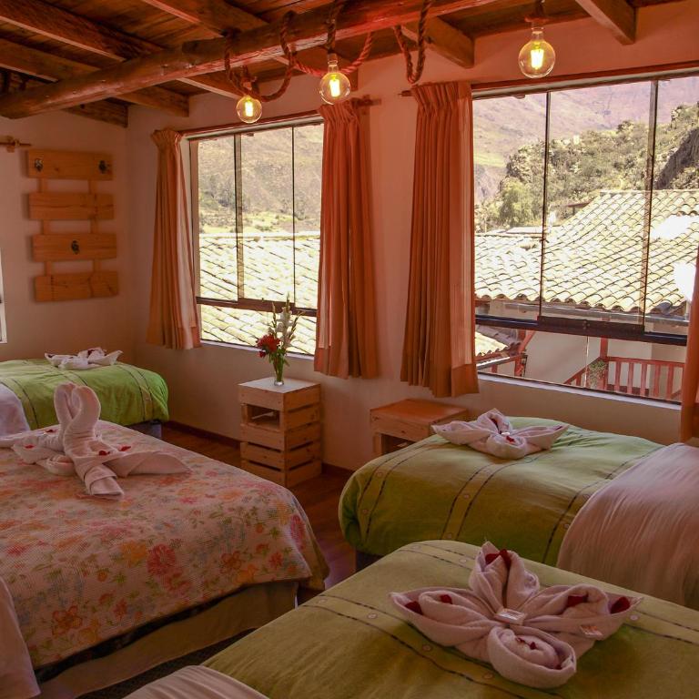 Eureka Lodge - Habitación Familiar - 5