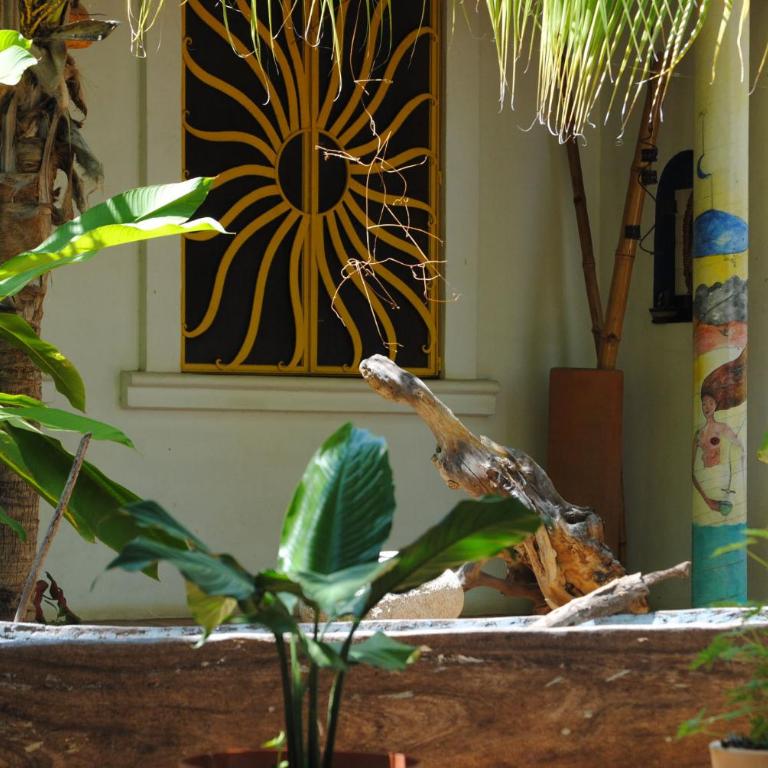 Hotel Villa Mozart y Macondo - Bungalow con zona de cocina - 9