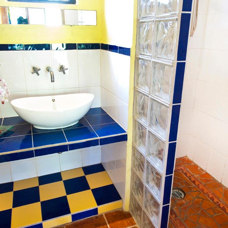 Hotel Villa Mozart y Macondo - Bungalow con zona de cocina - 13