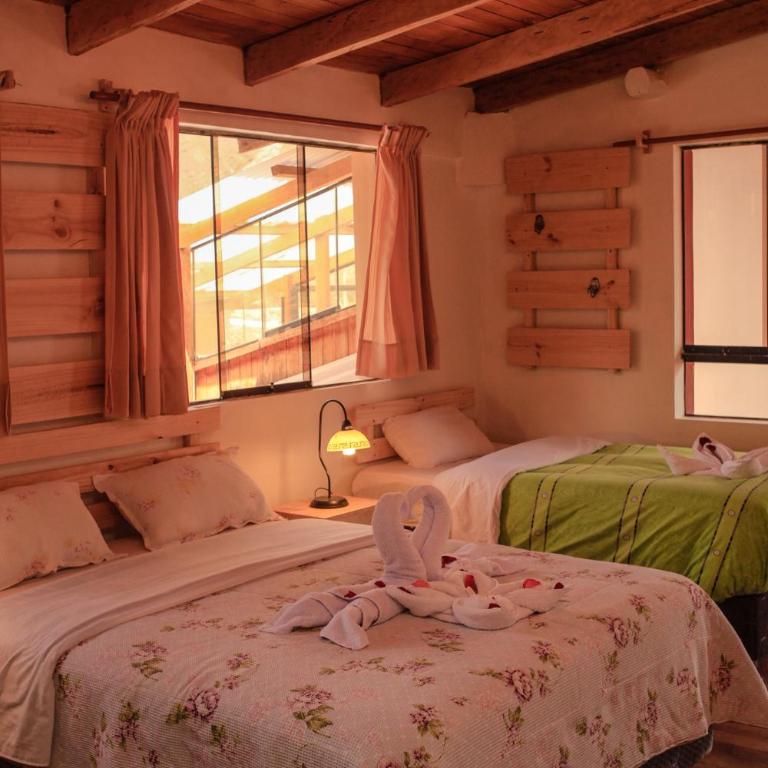 Eureka Lodge - Habitación Triple - 5