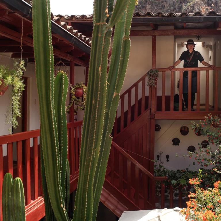 Eureka Lodge - Habitación Doble Estándar - 2