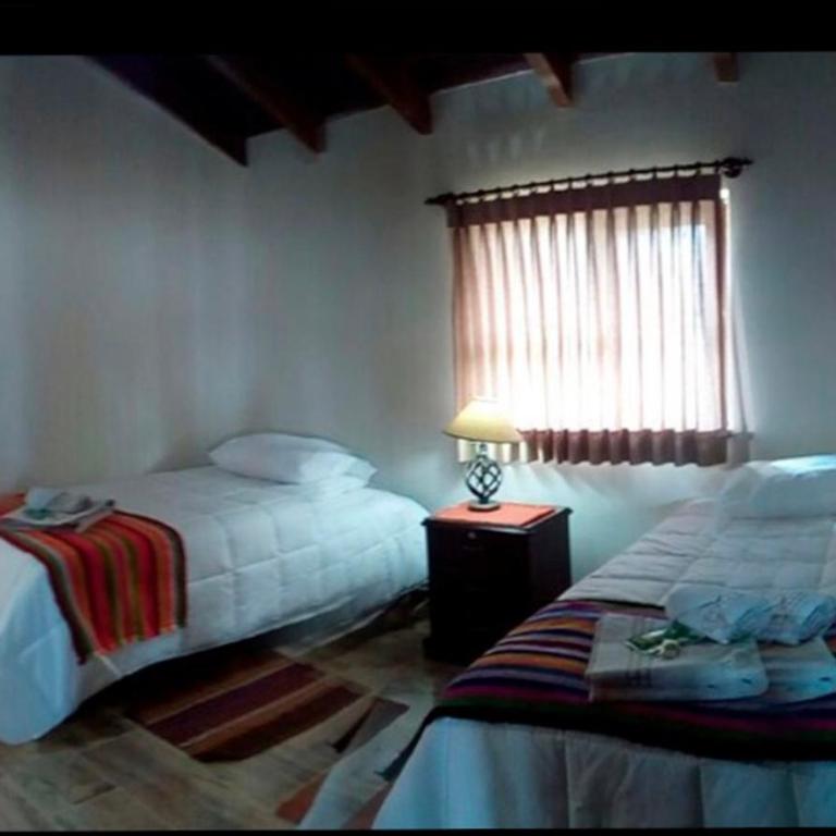 Cabaña El Mirador Vallegrande - Double Room with Private Bathroom - 24