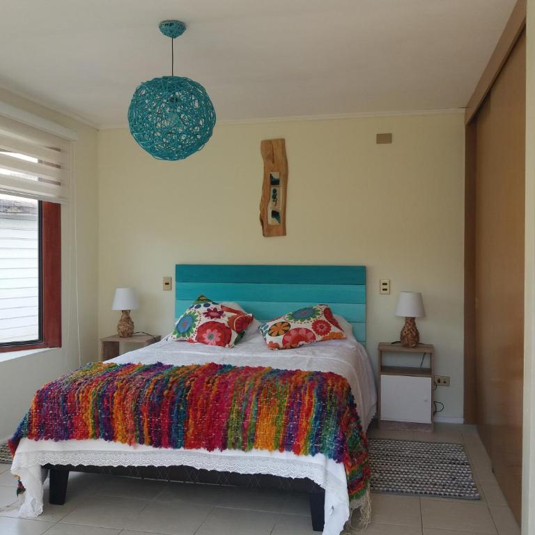 Casa en Pingueral - Four-Bedroom House - 6