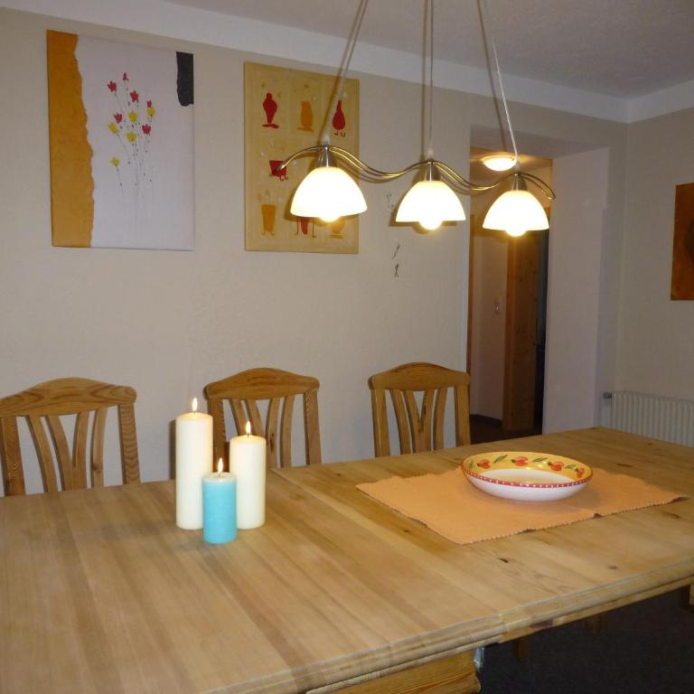 Apart Auszeit - Apartment mit 3 Schlafzimmern - 21