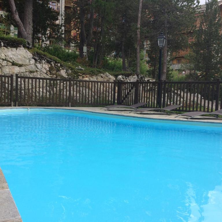 Les Arcs 1950 - appartement 6 pers. - Appartement 2 Chambres - 10