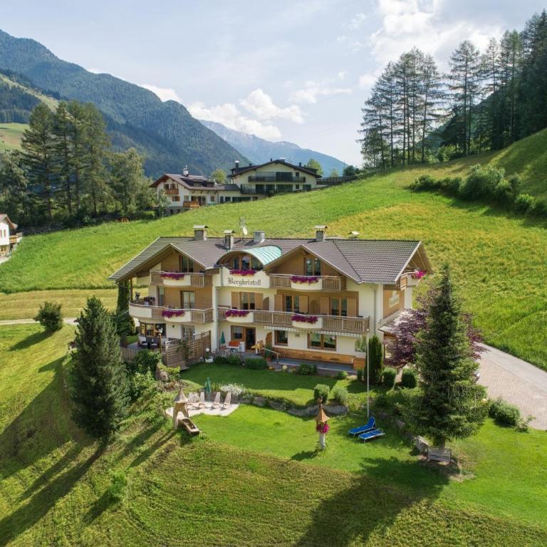 Appartement Bergkristall - Appartement avec Vue et Balcon - 8