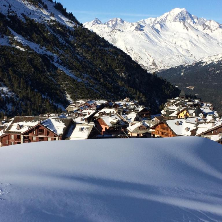 Les Arcs 1950 - appartement 6 pers. - Appartement 2 Chambres - 12
