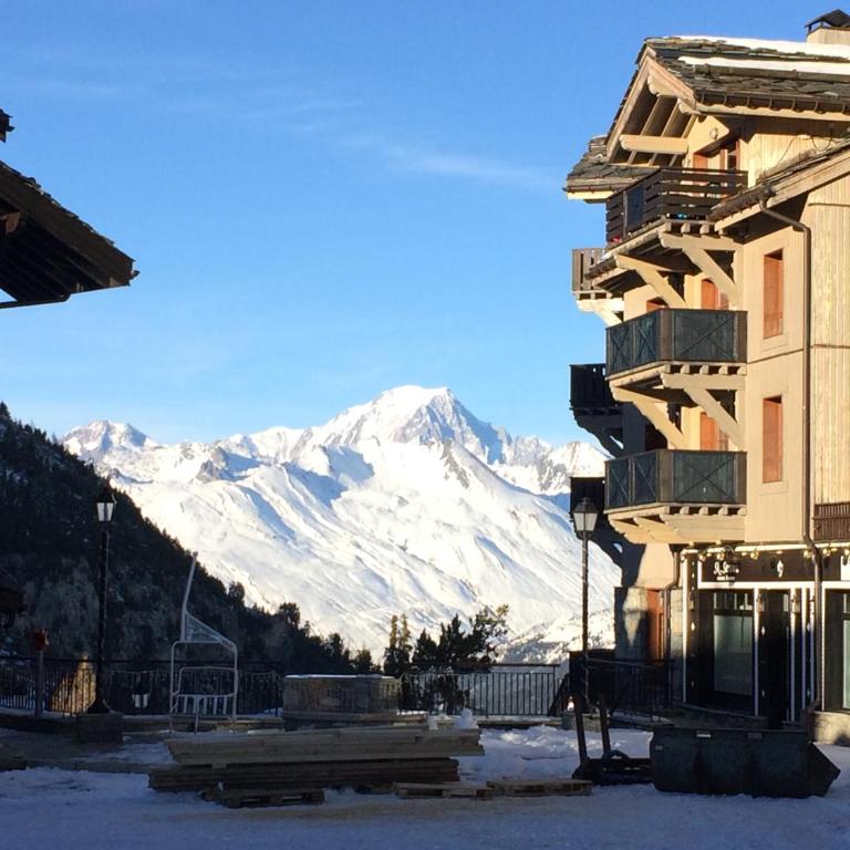 Les Arcs 1950 - appartement 6 pers. - Appartement 2 Chambres - 15