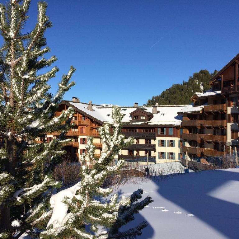 Les Arcs 1950 - appartement 6 pers. - Appartement 2 Chambres - 16