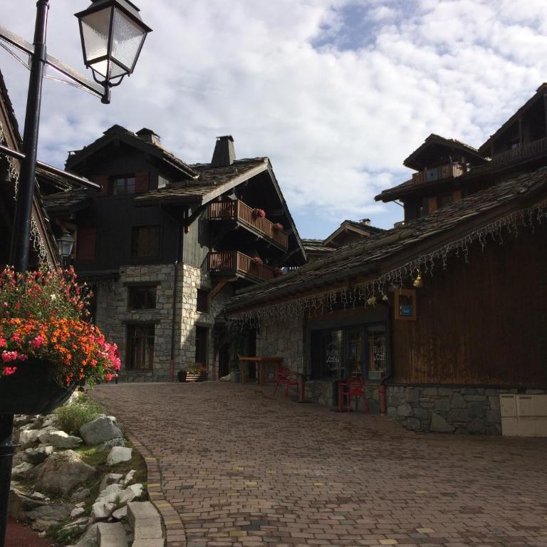 Les Arcs 1950 - appartement 6 pers. - Appartement 2 Chambres - 13