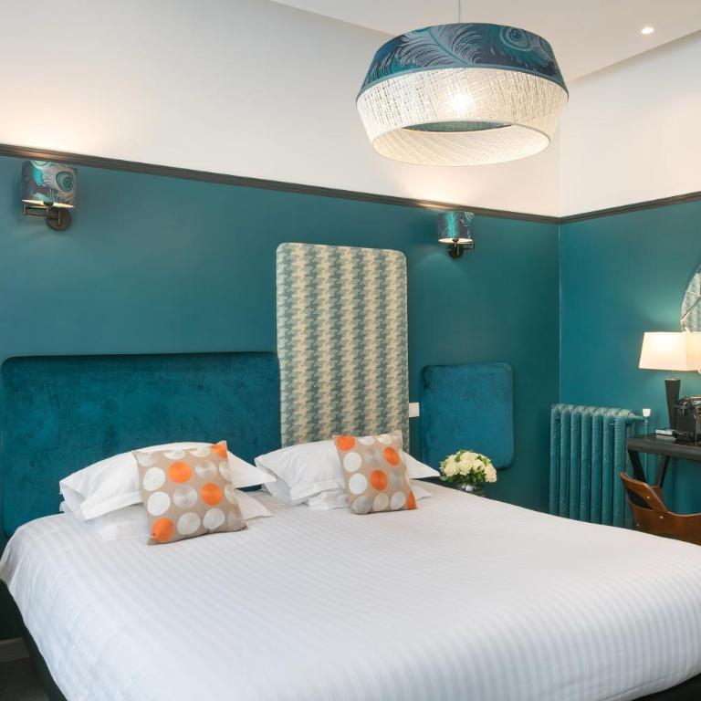 Best Western Plus Hôtel Brice Garden Nice - Chambre Double Deluxe - 4