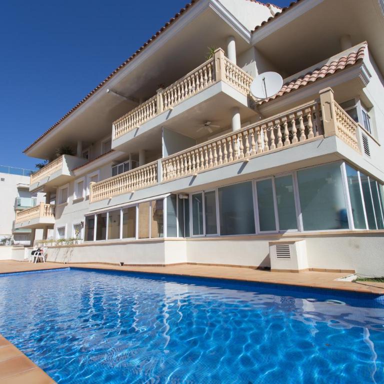 Holiday rental Penthouse Javea - Apartamento Ático - 23