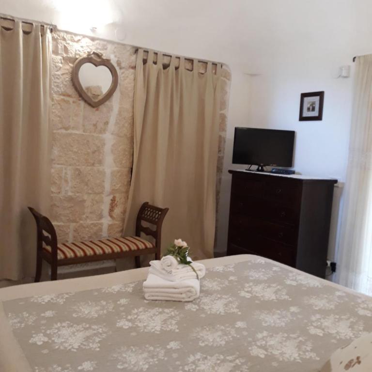 Mirella Charming - Suite - Trulli - 8