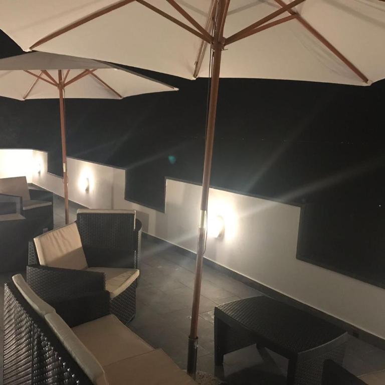 Luxury Suite terrazze e vista mare - Camera King con Vista Mare - 14