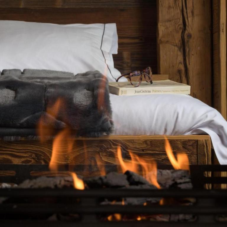 Hostellerie du Pas de l'Ours "Relais et Châteaux" - Suite de Luxe (2 Adultes) - 2