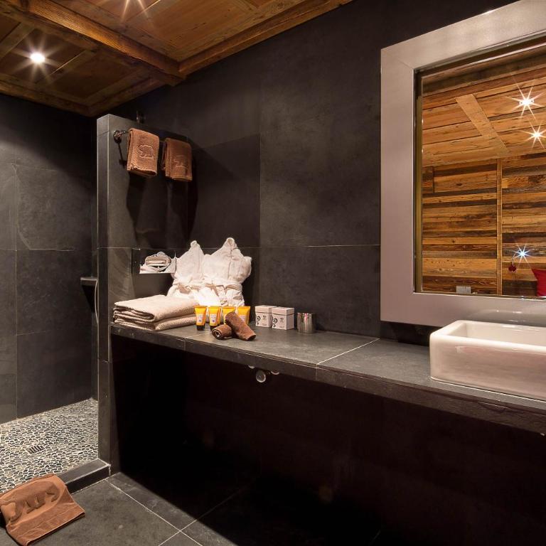 Hostellerie du Pas de l'Ours "Relais et Châteaux" - Chambre Double - 3