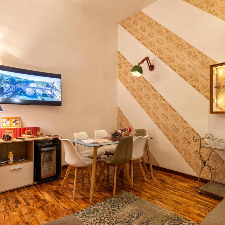 Merulana Suite Apartment - Casa con 3 Camere da Letto - 2