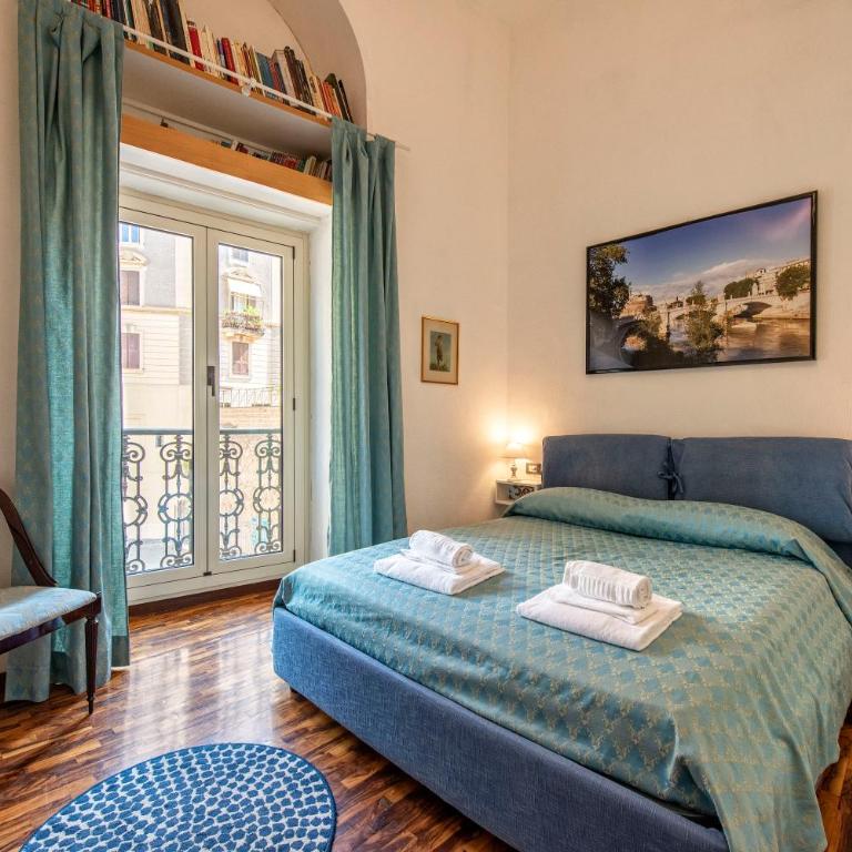 Merulana Suite Apartment - Casa con 3 Camere da Letto - 9