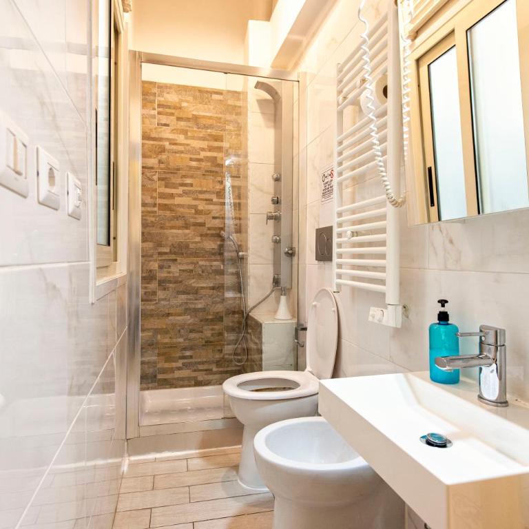 Merulana Suite Apartment - Appartamento con 3 Camere da Letto - 2