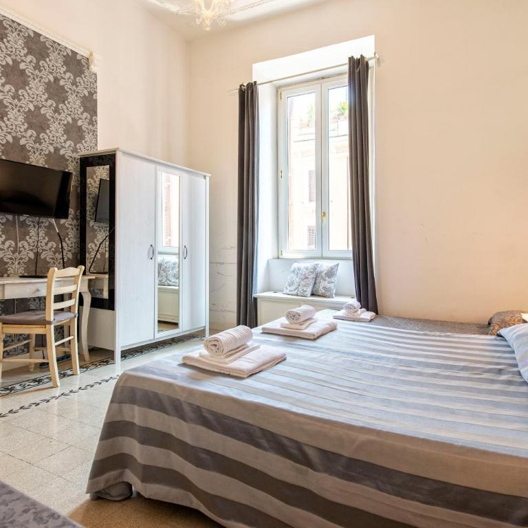 Merulana Suite Apartment - Appartamento con 3 Camere da Letto - 7
