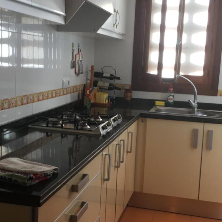 APARTAMENTO 1 LINEA MORAIRA - Apartment with Sea View - 20