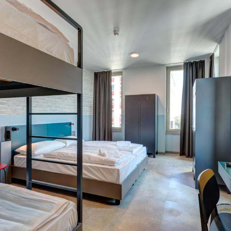 MEININGER Milano Lambrate - Quadruple Room - 1