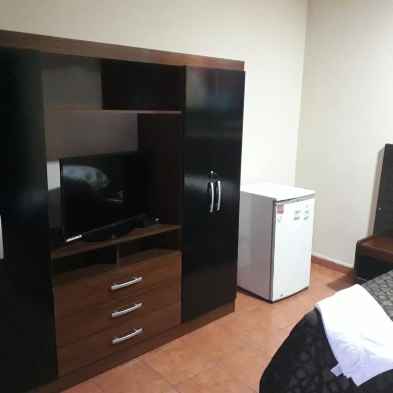 Residencia Leones de Castilla - Habitación Doble - 1 cama doble - 3