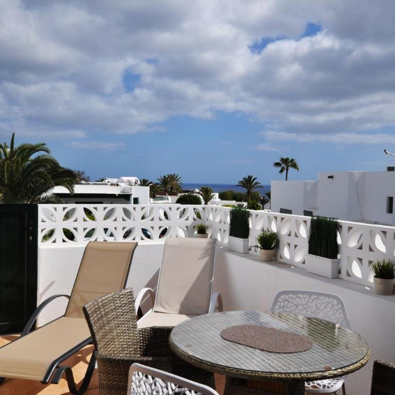 Bungalow Naïla - Apartment with Terrace - 7