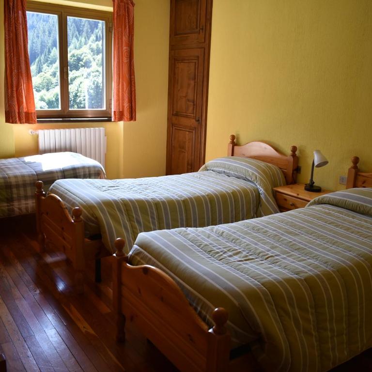 Albergo Mangusta - Camera Tripla Standard - 1