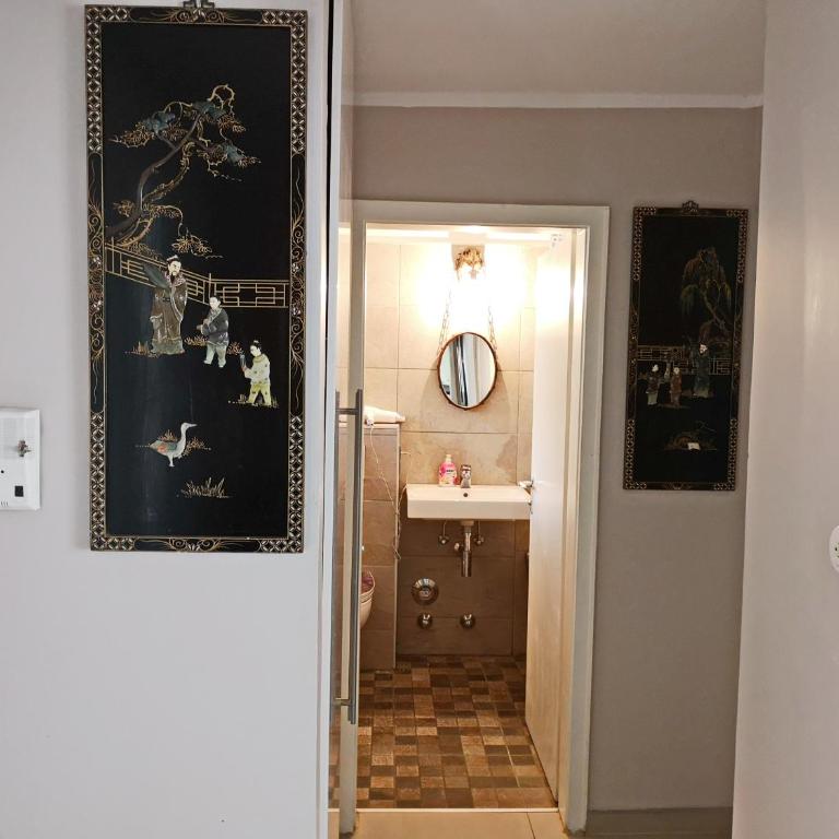 Business Apartment VAT Invoice Near Metro - Apartment mit 3 Schlafzimmern - 12