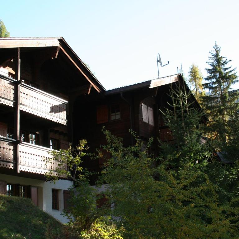 Vieux Valais VB - Apartment - Erdgeschoss - 5