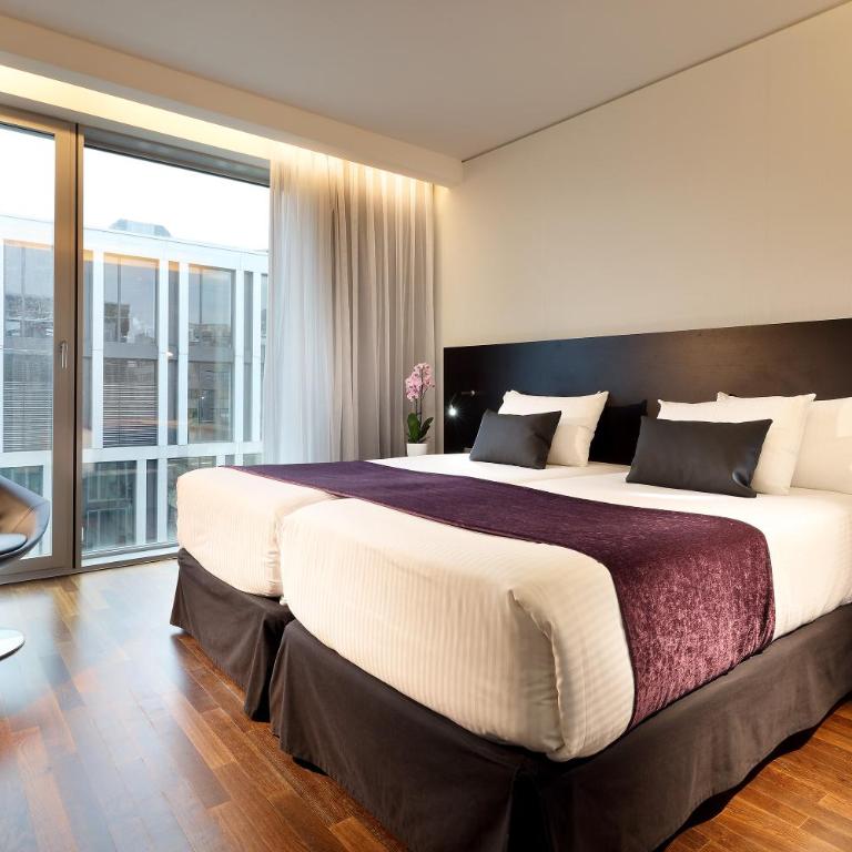 Eurostars Grand Central - Doppel- oder Zweibettzimmer - 3