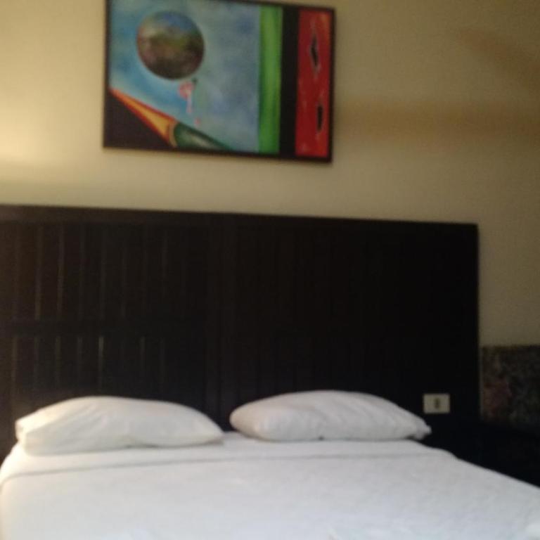 Residencia Leones de Castilla - Habitación Doble - 1 cama doble - 10