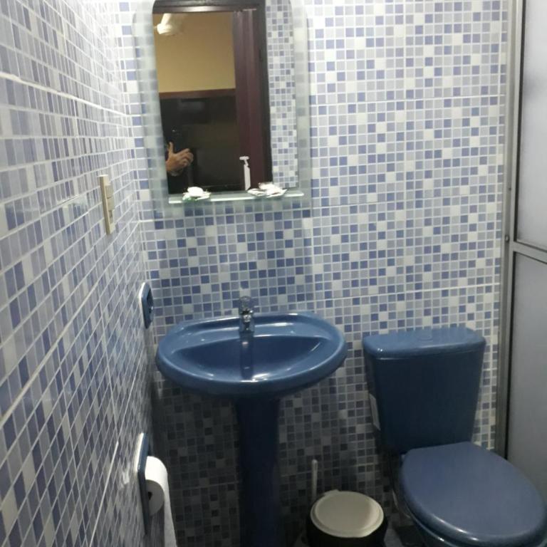 Residencia Leones de Castilla - Habitación Doble - 1 cama doble - 4