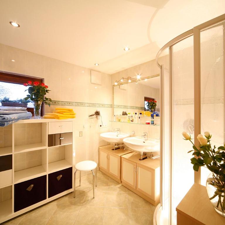 Apartment Haus Schatz - Apartment mit 2 Schlafzimmern - 6