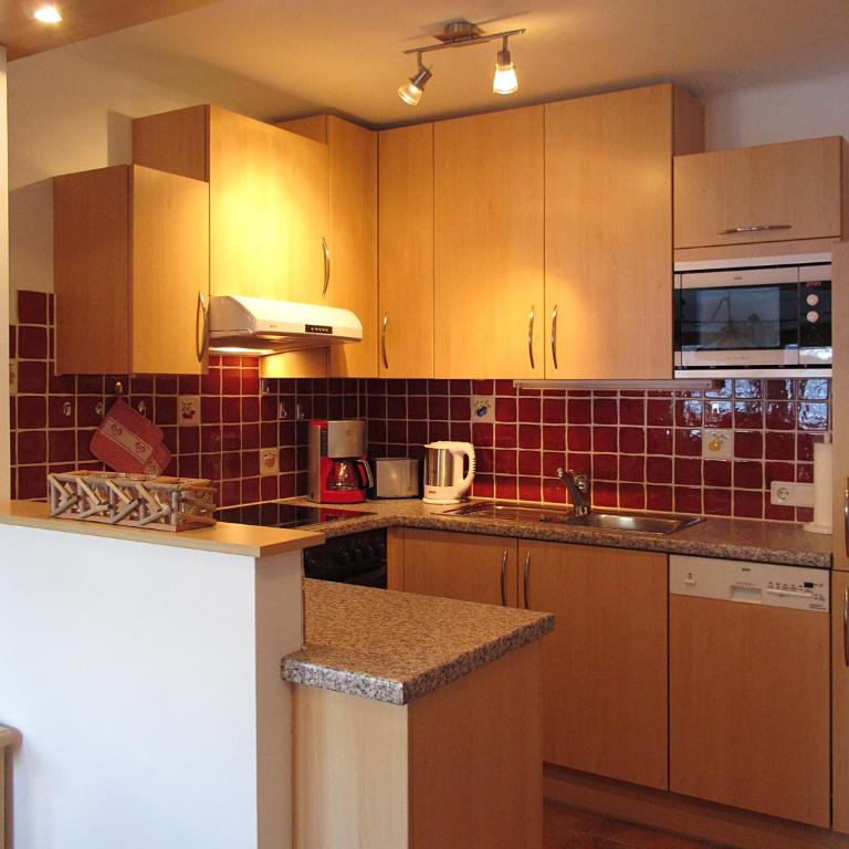 Apartment Haus Schatz - Apartment mit 2 Schlafzimmern - 9
