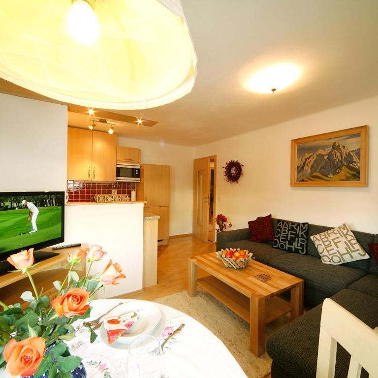 Apartment Haus Schatz - Apartment mit 2 Schlafzimmern - 8