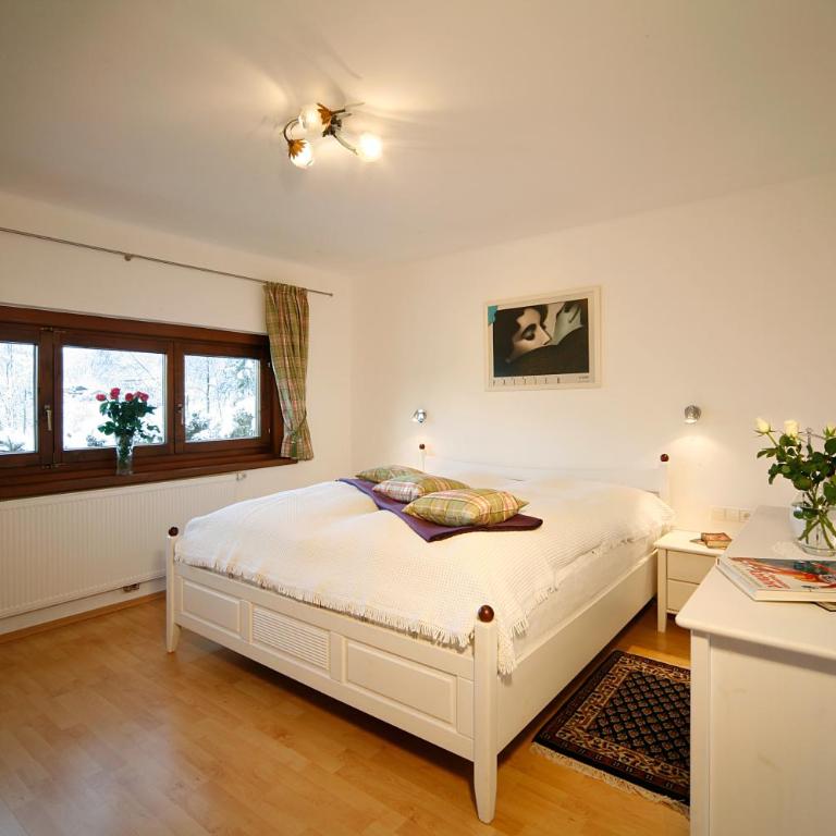 Apartment Haus Schatz - Apartment mit 2 Schlafzimmern - 7