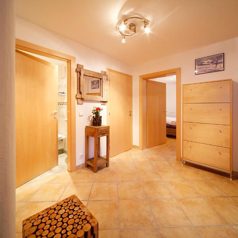 Apartment Haus Schatz - Apartment mit 2 Schlafzimmern - 12