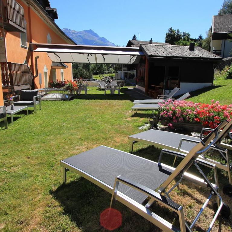 Bier & Erlebnis Hotel des alpes - Single Room - 7