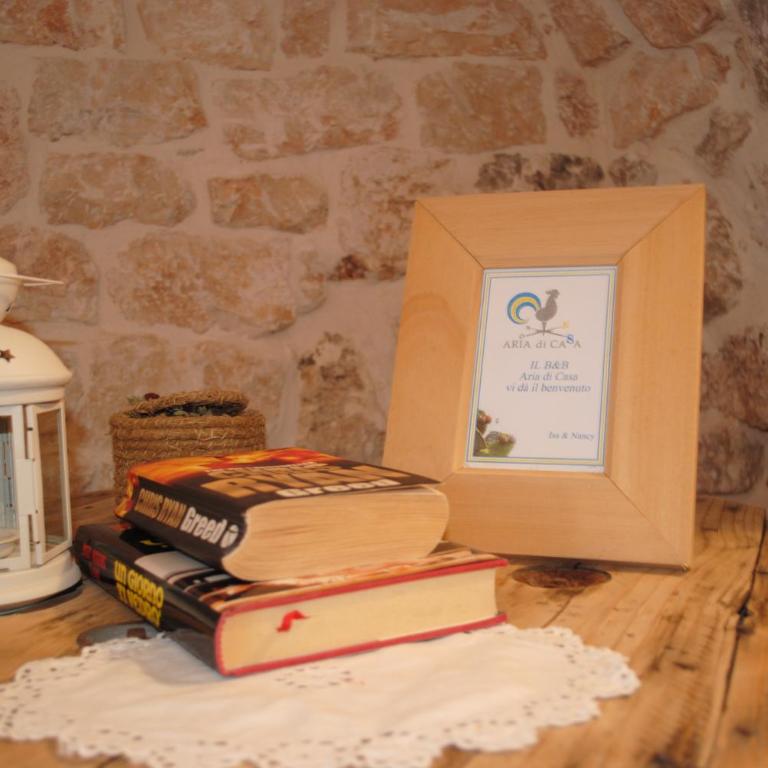 Aria di Casa Country Resort - Trullo Standard - 11