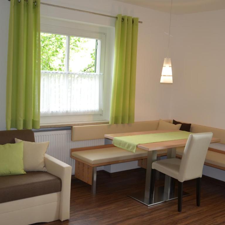 Obermaratscher Apartments Residence - Apartment mit Gartenblick - 11